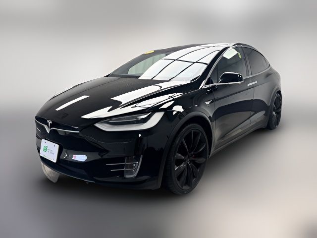 2021 Tesla Model X Performance