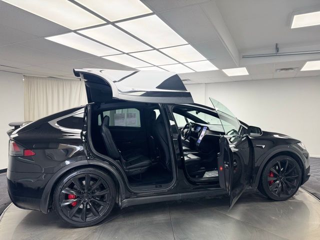 2021 Tesla Model X Performance