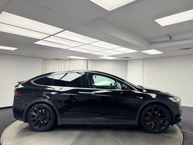 2021 Tesla Model X Performance