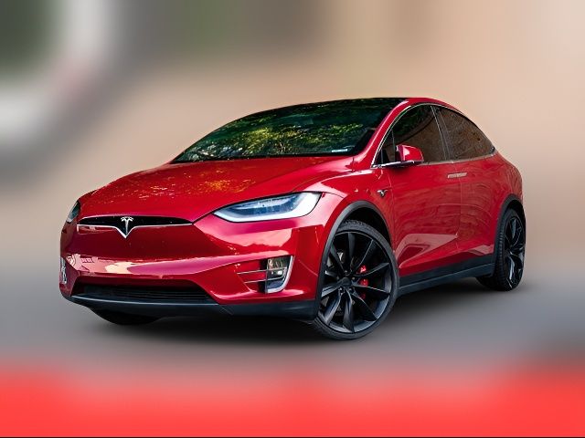 2021 Tesla Model X Performance