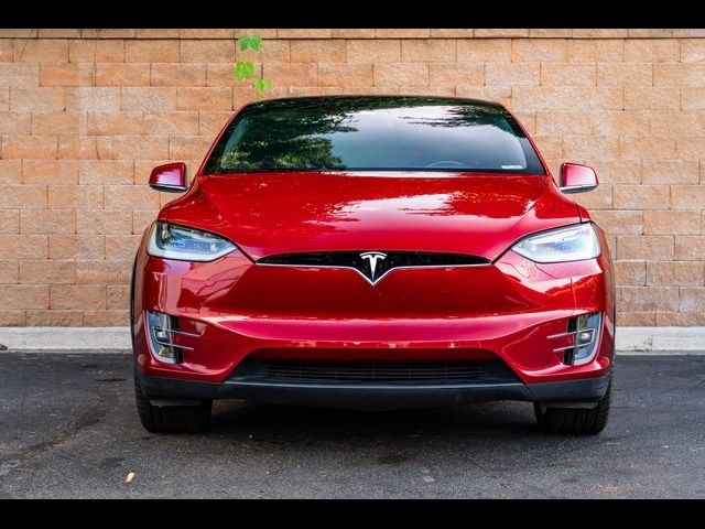 2021 Tesla Model X Performance