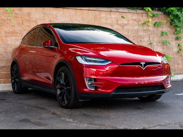2021 Tesla Model X Performance
