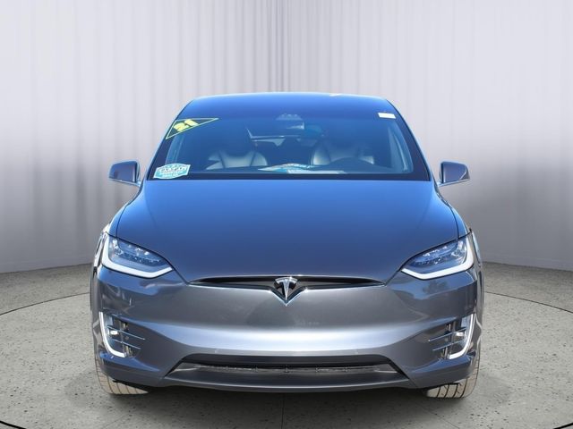 2021 Tesla Model X Performance