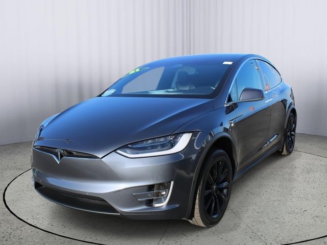 2021 Tesla Model X Performance