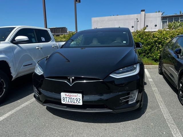 2021 Tesla Model X Performance