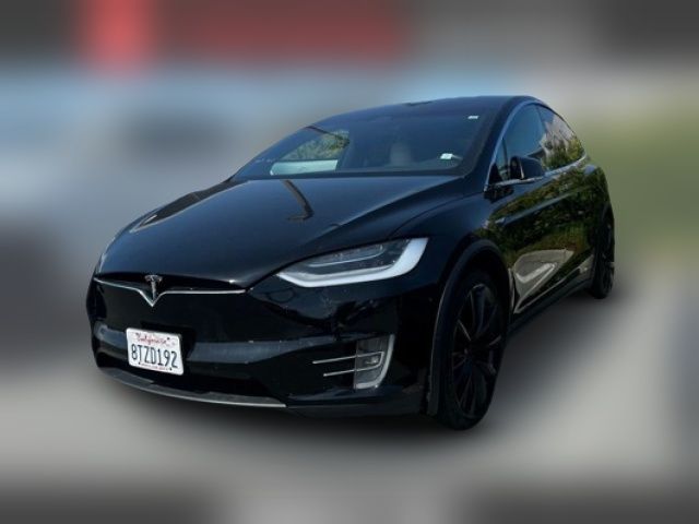 2021 Tesla Model X Performance