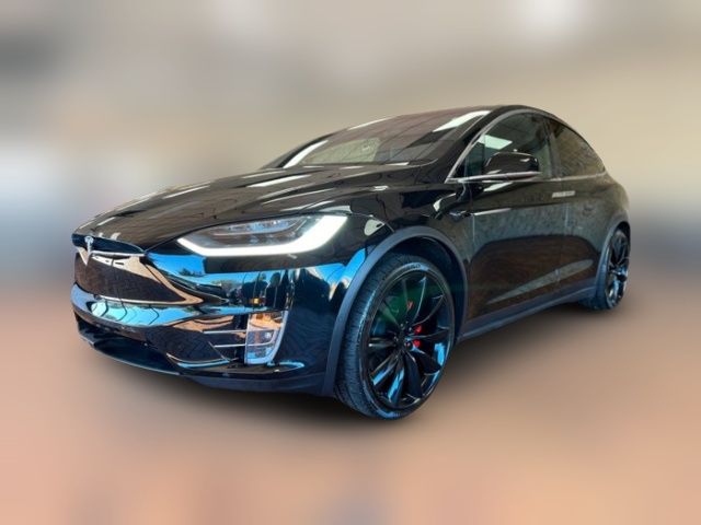 2021 Tesla Model X Performance