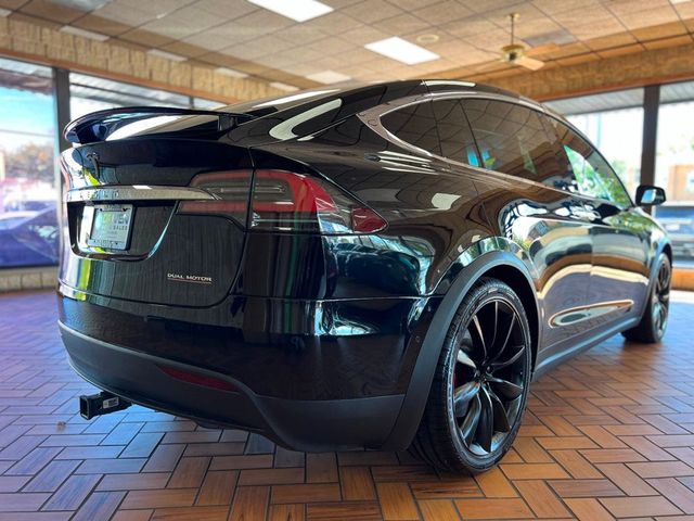 2021 Tesla Model X Performance