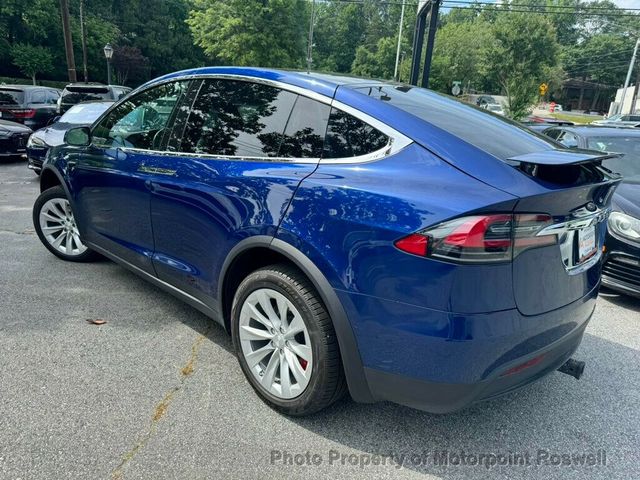 2021 Tesla Model X Performance