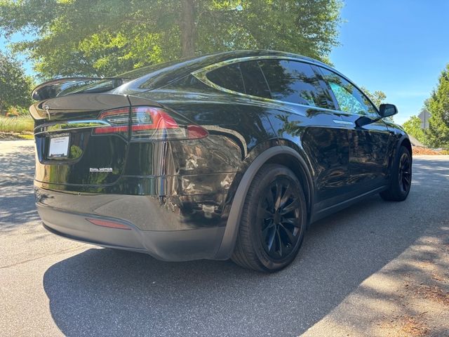 2021 Tesla Model X Performance