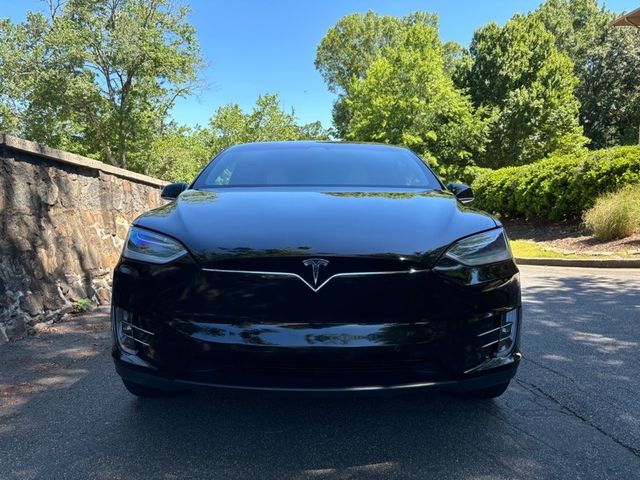 2021 Tesla Model X Performance