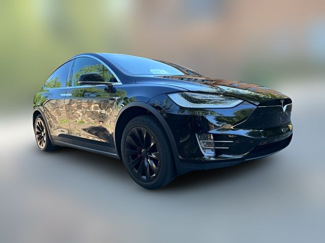 2021 Tesla Model X Performance