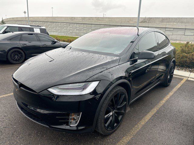 2021 Tesla Model X 