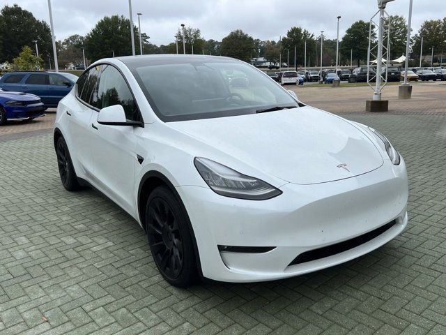 2021 Tesla Model Y Long Range