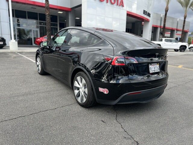 2021 Tesla Model Y Standard Range