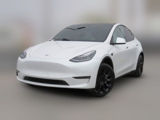 2021 Tesla Model Y Standard Range