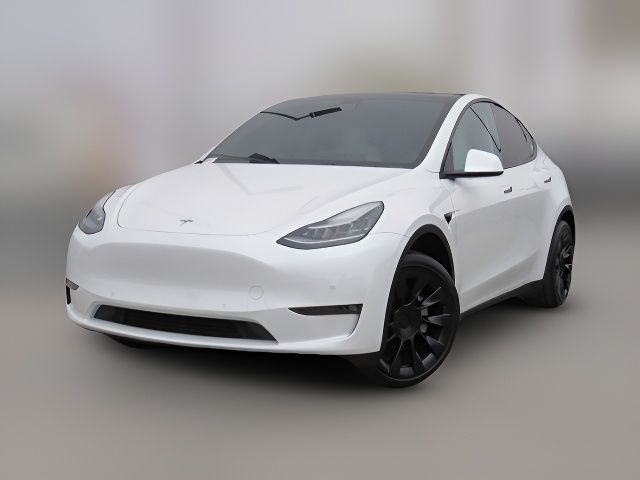 2021 Tesla Model Y Standard Range