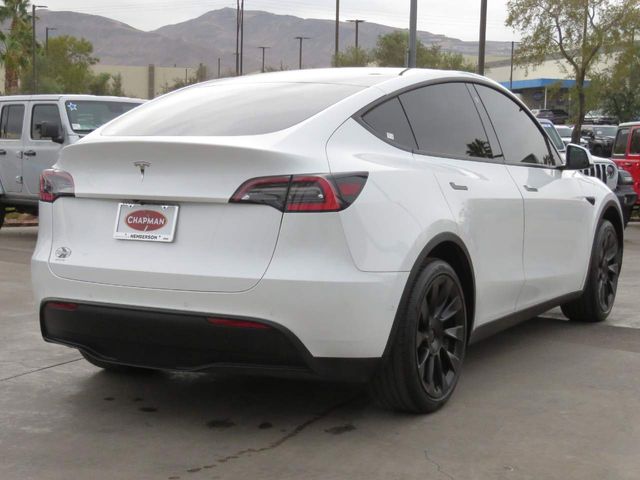 2021 Tesla Model Y Standard Range