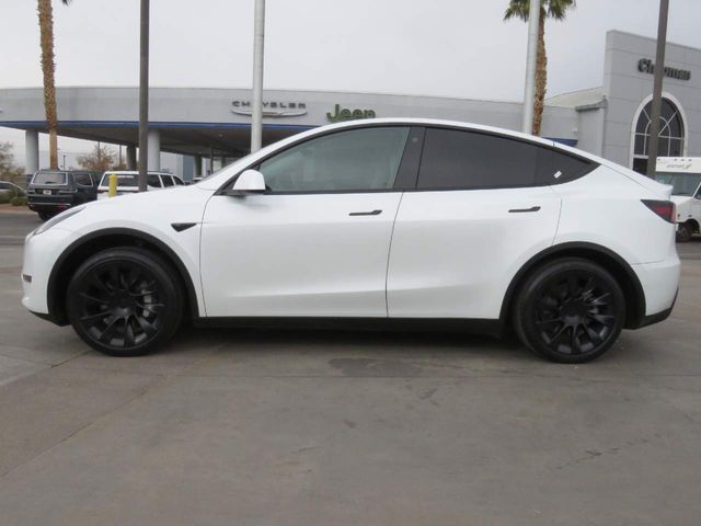 2021 Tesla Model Y Standard Range