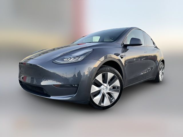 2021 Tesla Model Y Standard Range