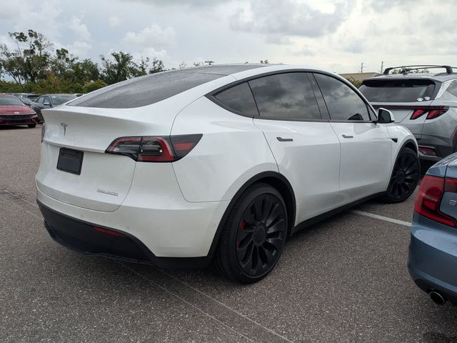 2021 Tesla Model Y Performance