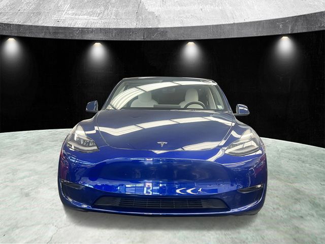 2021 Tesla Model Y Performance