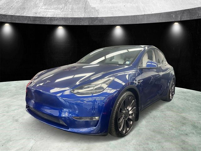 2021 Tesla Model Y Performance