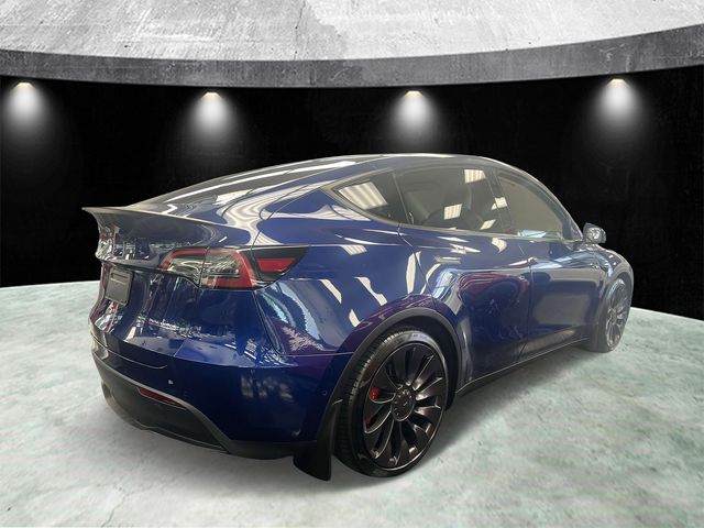 2021 Tesla Model Y Performance