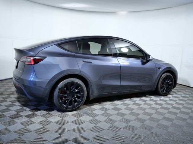 2021 Tesla Model Y Long Range
