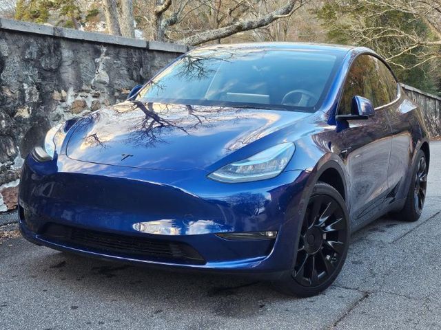 2021 Tesla Model Y Long Range