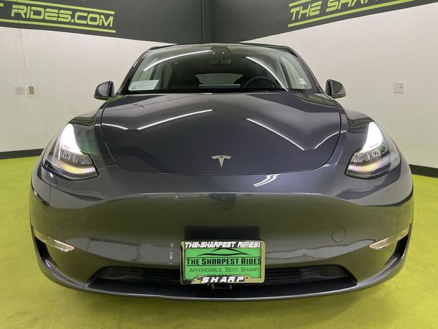 2021 Tesla Model Y Long Range