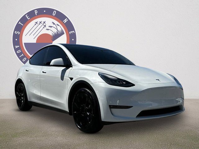 2021 Tesla Model Y Long Range