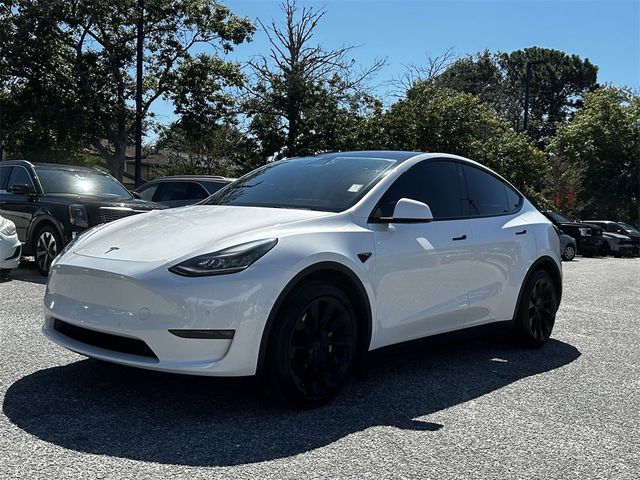 2021 Tesla Model Y Long Range