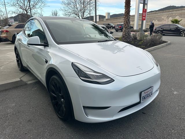 2021 Tesla Model Y Long Range