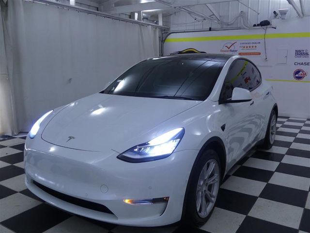 2021 Tesla Model Y Long Range