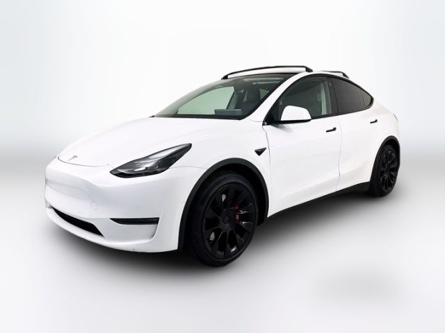 2021 Tesla Model Y Long Range