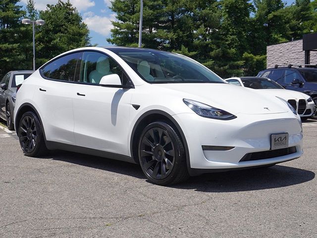 2021 Tesla Model Y Long Range