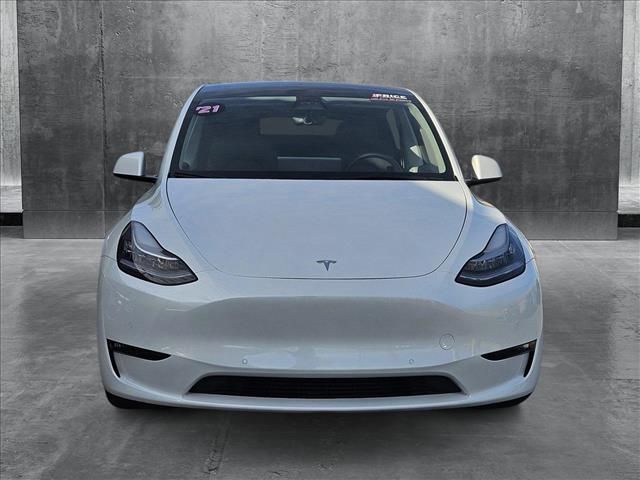 2021 Tesla Model Y Long Range