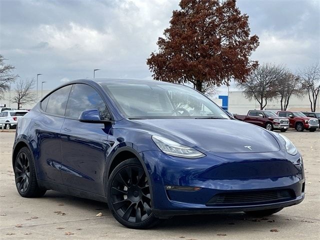 2021 Tesla Model Y Long Range