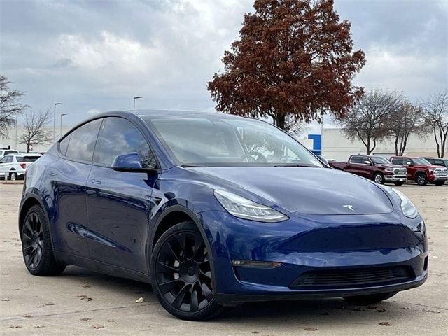 2021 Tesla Model Y Long Range