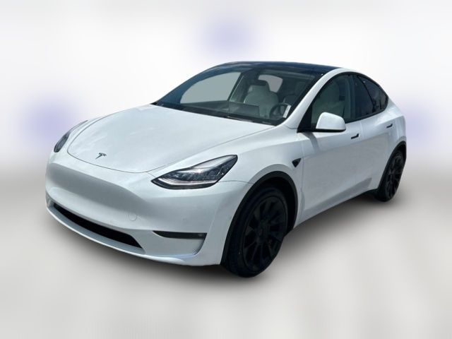 2021 Tesla Model Y Long Range