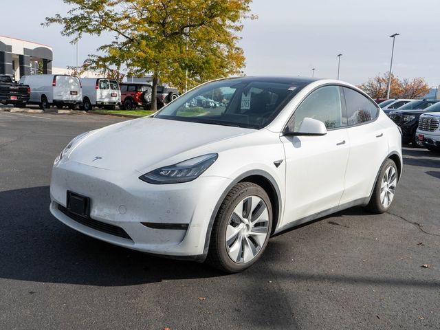 2021 Tesla Model Y Long Range