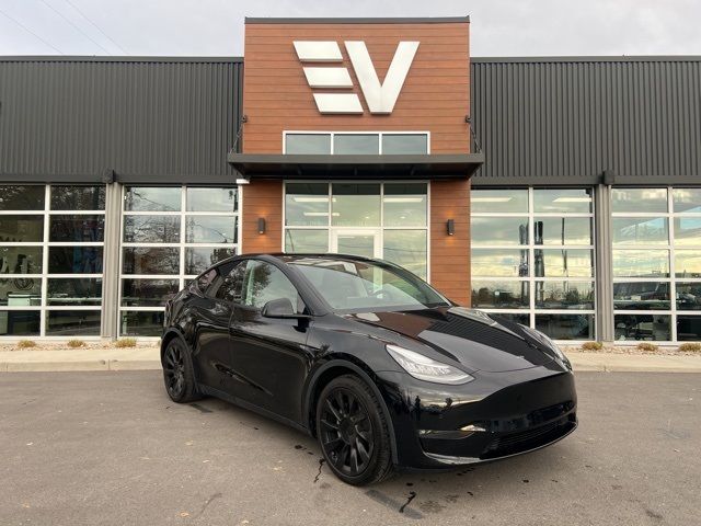 2021 Tesla Model Y Long Range