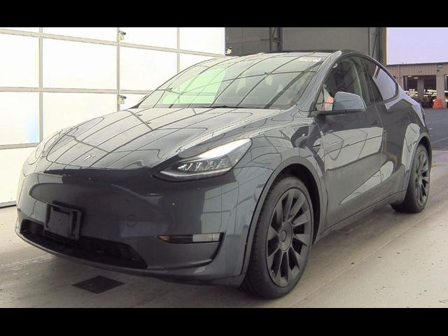 2021 Tesla Model Y Long Range