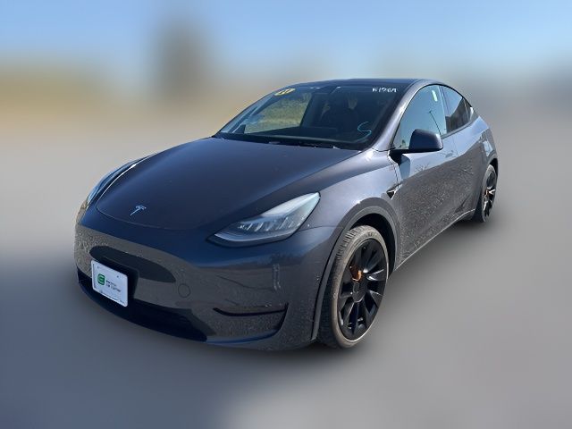 2021 Tesla Model Y Long Range