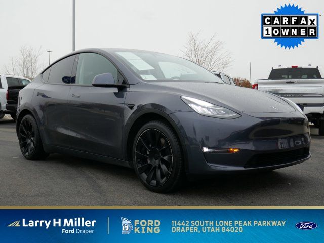 2021 Tesla Model Y Long Range