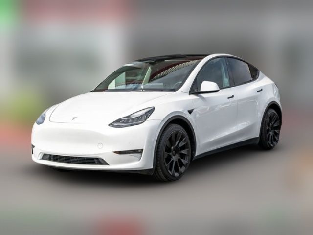 2021 Tesla Model Y Long Range