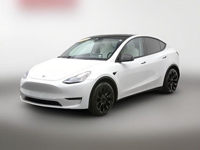 2021 Tesla Model Y Long Range