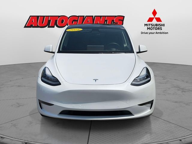 2021 Tesla Model Y Long Range