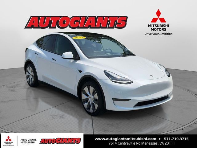 2021 Tesla Model Y Long Range
